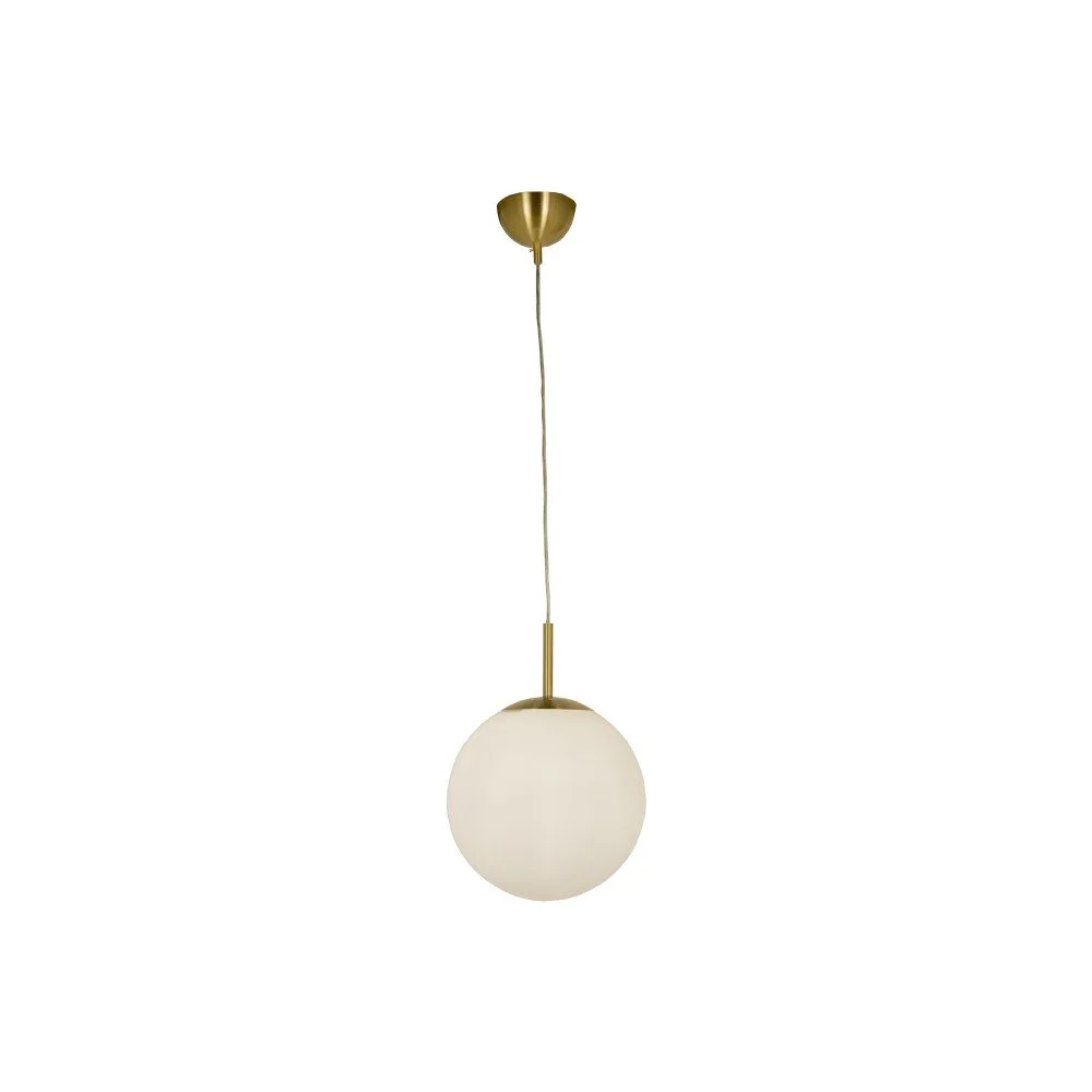 Závěsné svítidlo Scan Lamps Opal, ⌀ 30 cm v:867284