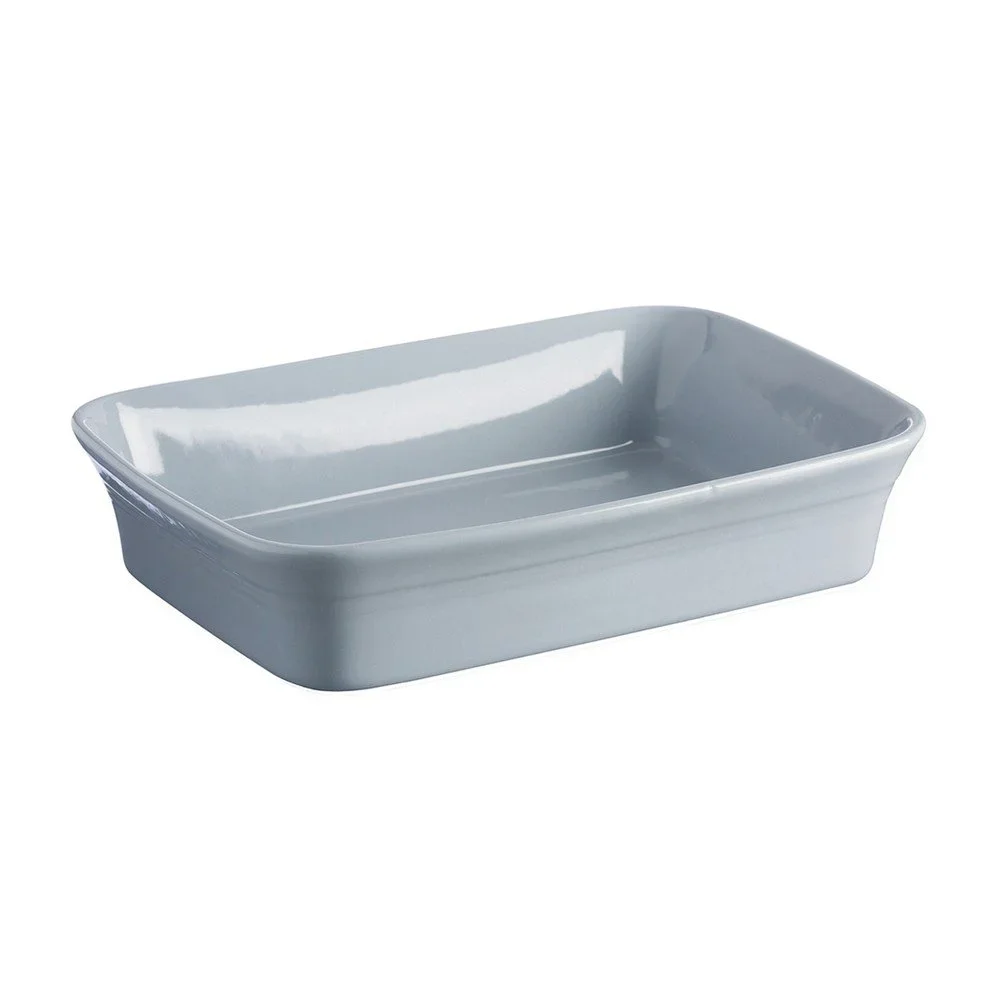 Světle modrá zapékací mísa Mason Cash Classic Kitchen, 26,5 x 18 cm v:1284196