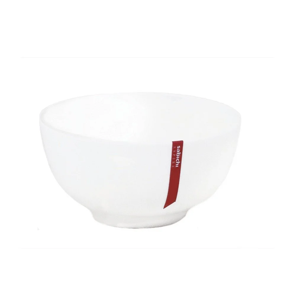 Mistička na dip z kostního porcelánu Sabichi Bone China, ø 10 cm v:874522