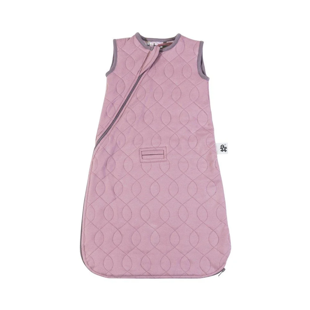 Růžový dětský spací pytel Sebra Sleeping Bag Girl v:948682