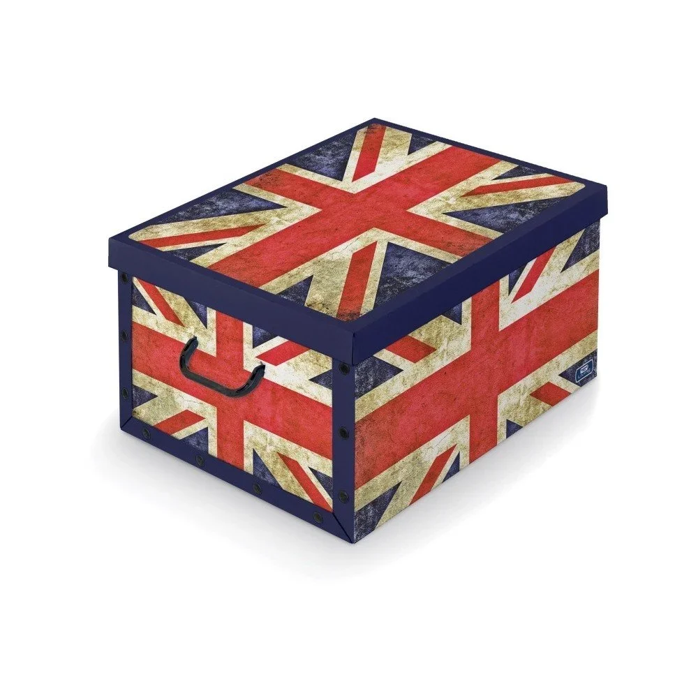 Úložný box Domopak England, délka 50 cm v:986328