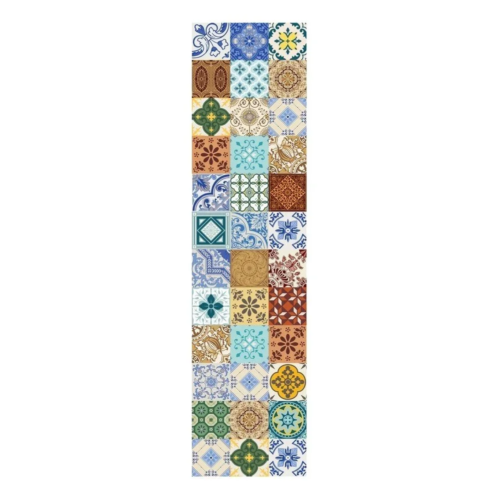Vinylový koberec Huella Déco Casa 140x50 cm v:721458