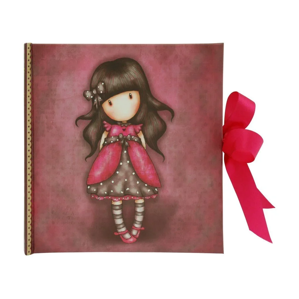 Fotoalbum Santoro London Gorjuss Ladybird v:883816