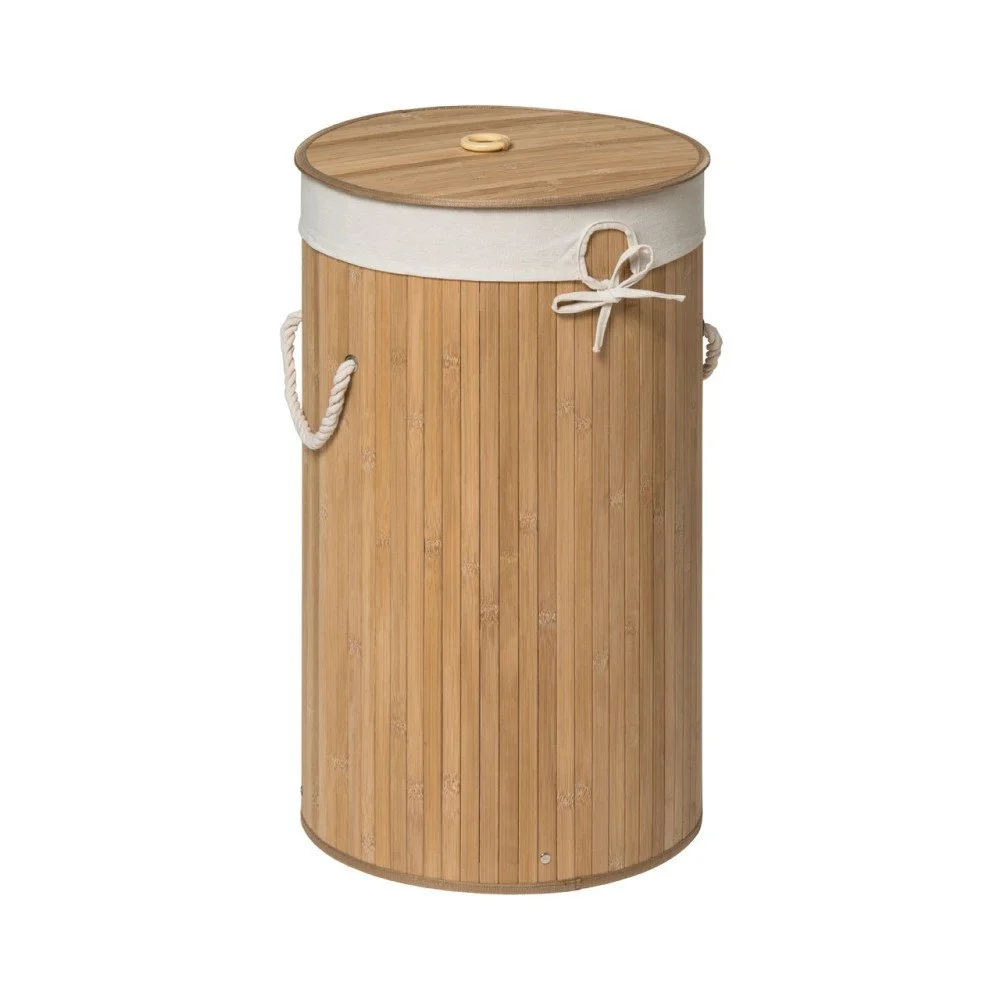 Bambusový koš na prádlo Premier Housewares Kankyo, 58 l v:1107704
