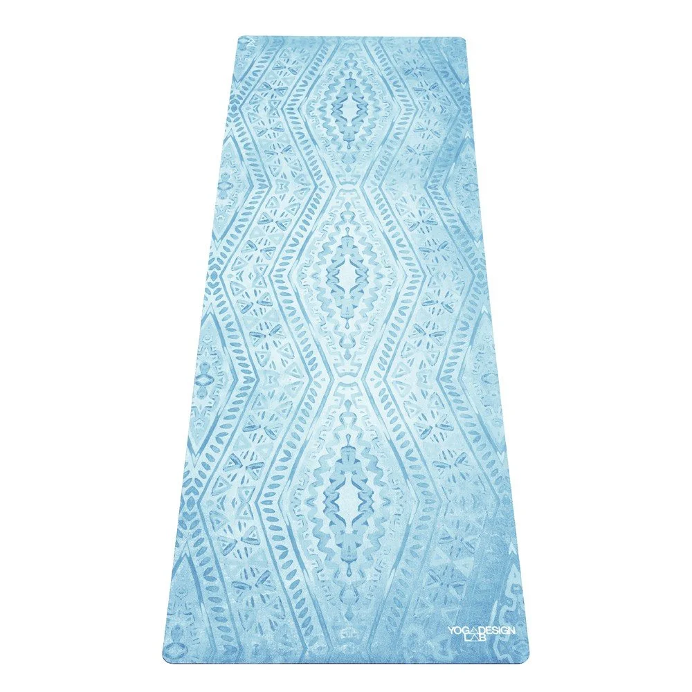 Podložka na jógu Yoga Design Lab Ikat, 3,5 mm v:1257564