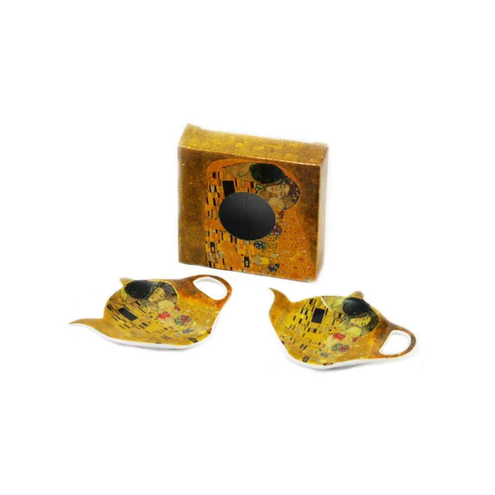 Sada 2 podčajníků HOME ELEMENTS Klimt v:1289392