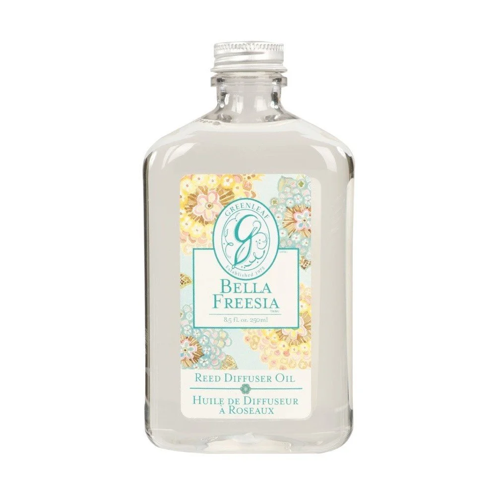 Vonný olej do difuzérů Greenleaf Bella Freesia, 250 ml v:744242