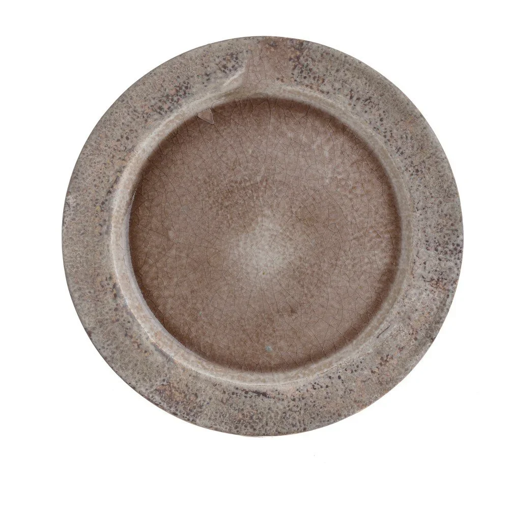 Keramický talíř InArt Zina, ⌀ 28,5 cm v:1090658