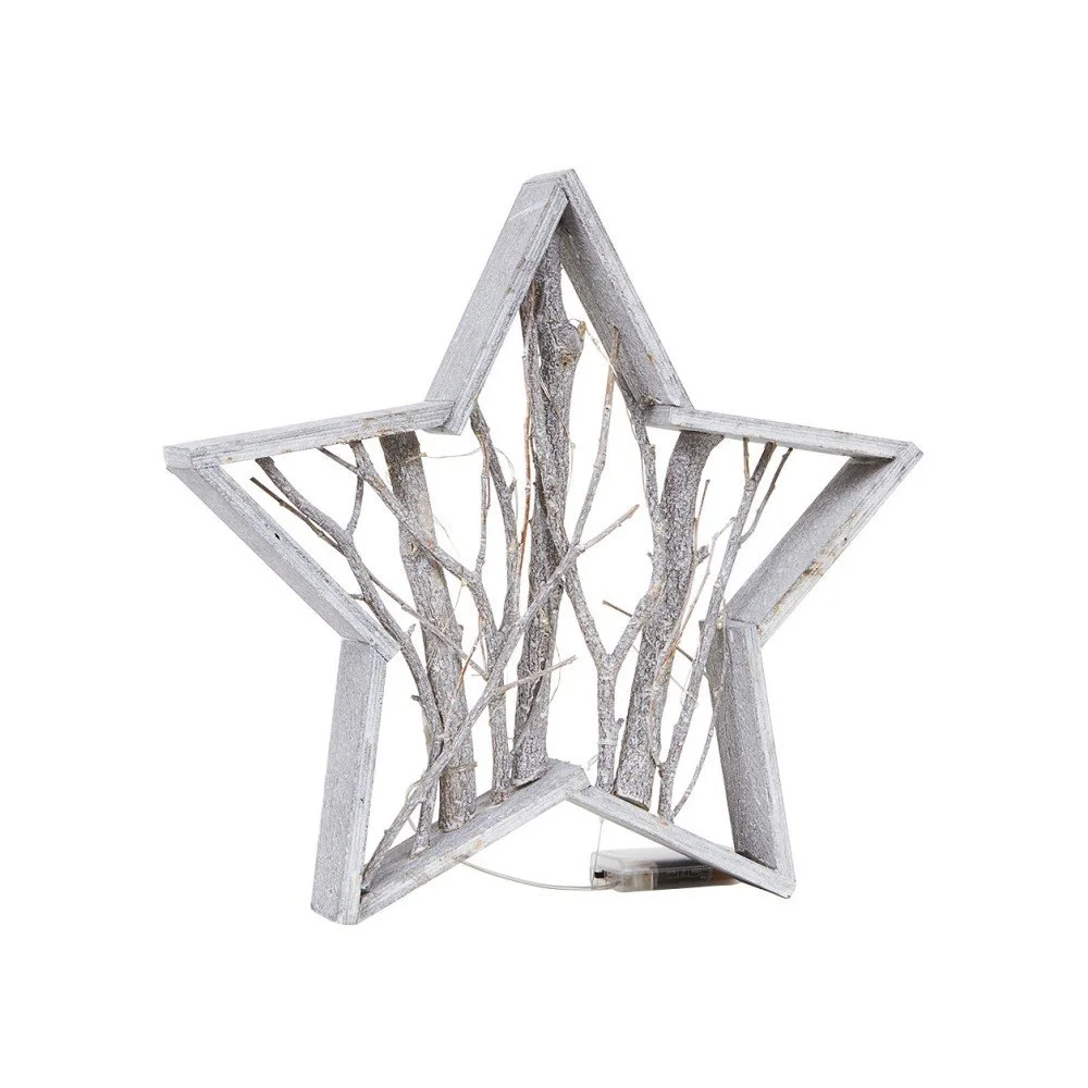 Světelná dekorace Archipelago White Wash Stick Star, 39 cm v:718908