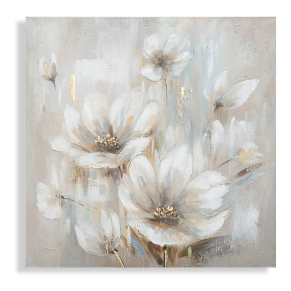 Ručně malovaný obraz Mauro Ferretti Blossom, 100 x 100 cm v:1131946
