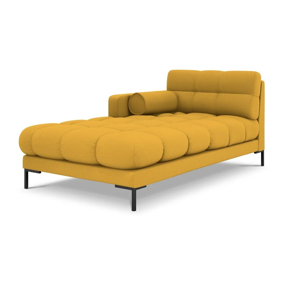 Žlutá lenoška Cosmopolitan Design Bali, levý roh v:1412087