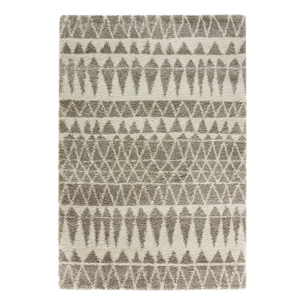 Šedobéžový koberec Mint Rugs Allure Grey, 200 x 290 cm v:919628