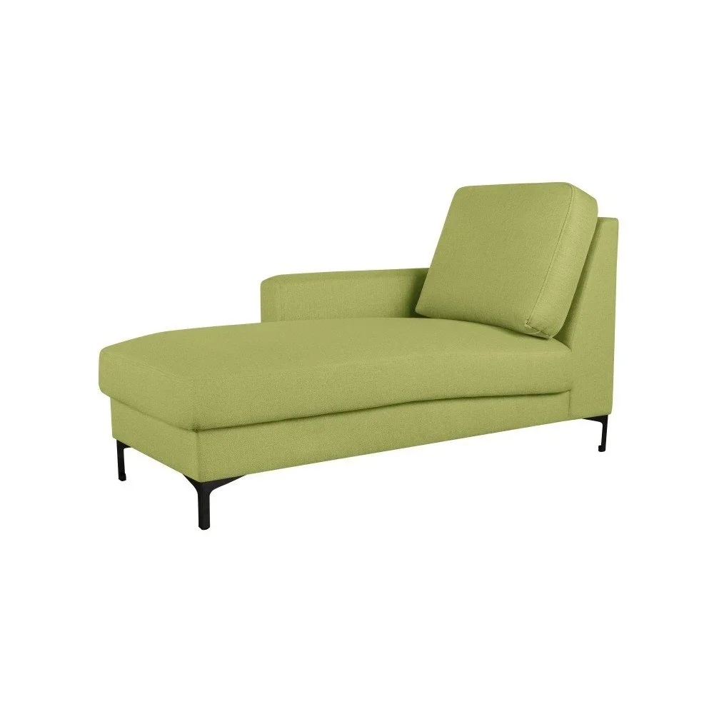 Olivově zelený otoman Cosmopolitan design Atlanta, levý roh v:1035008