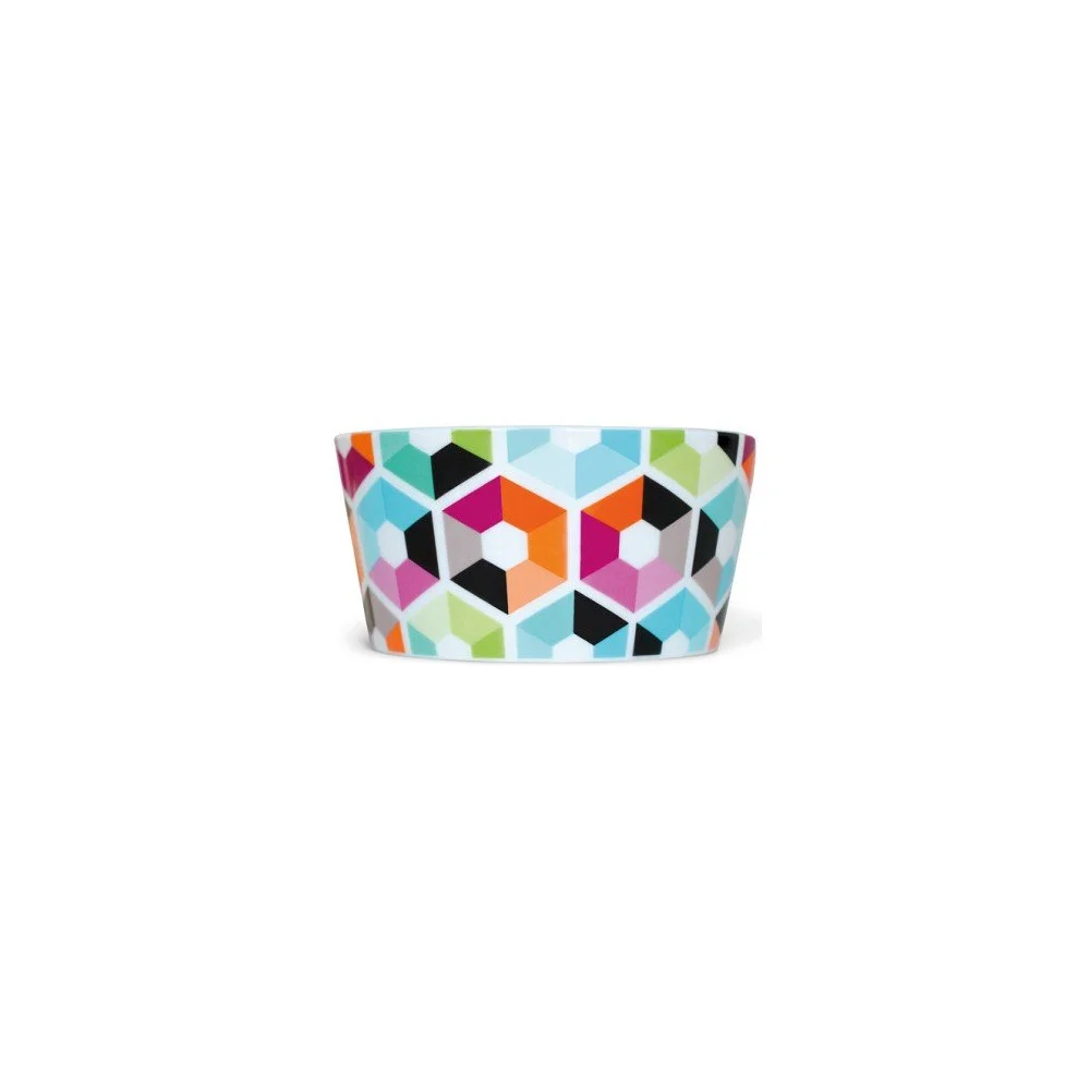 Miska Remember Hexagon, 450 ml v:855898