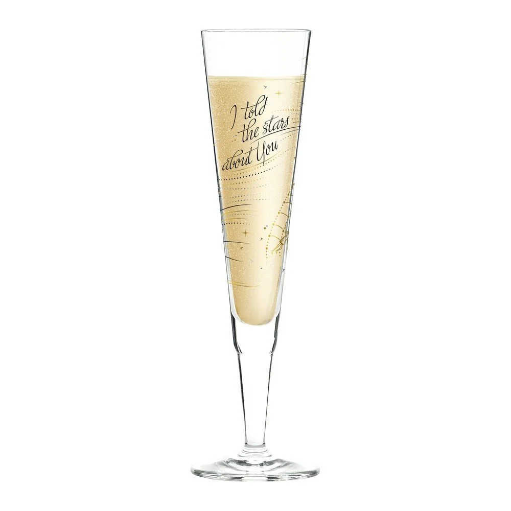 Sklenice na šampaňské Ritzenhoff Natalia Yablunovska, 200 ml v:1314758