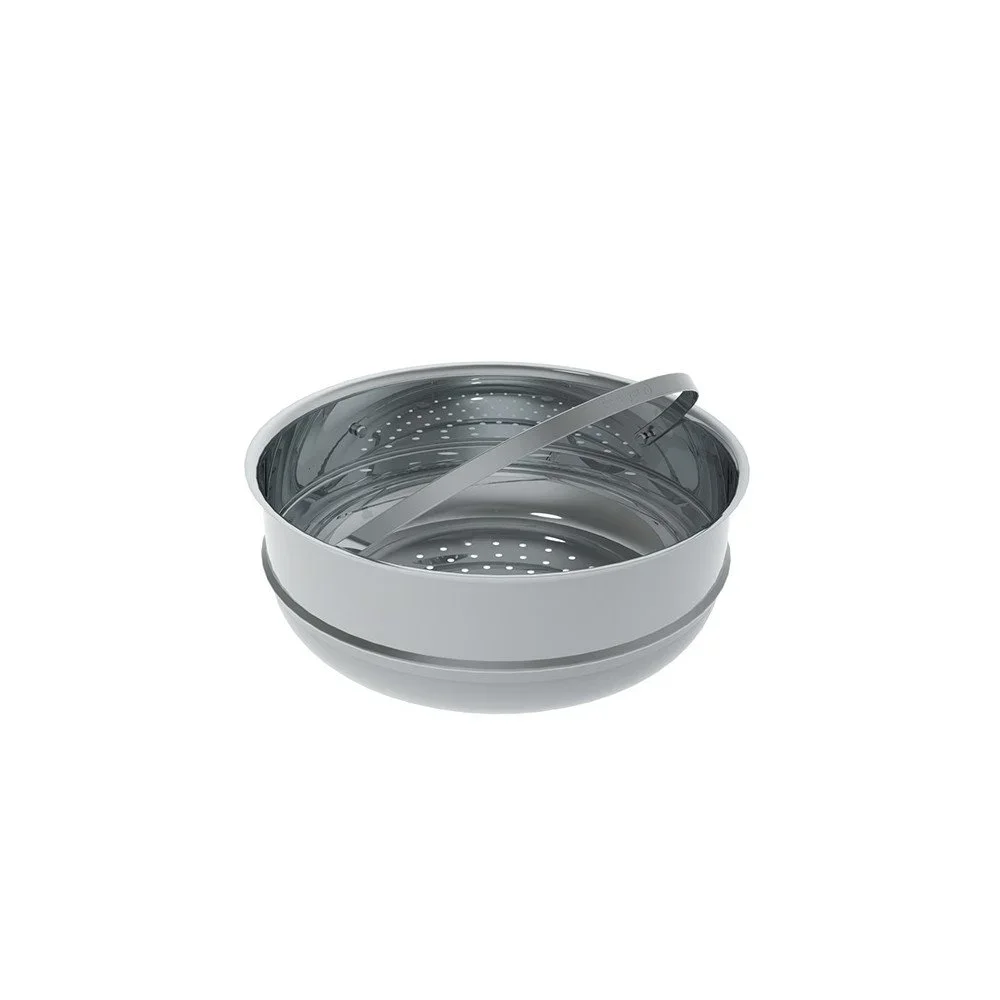 Napařovací vložka do hrnce z nerezové oceli de Buyer St. Steel, ø 24 cm v:1392833