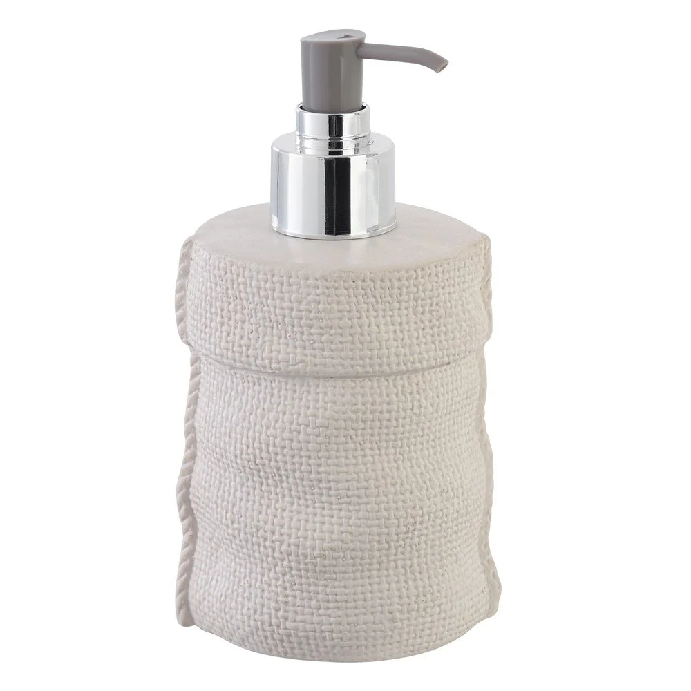 Bílý dávkovač mýdla Feridras Dispenser Bag v:713282