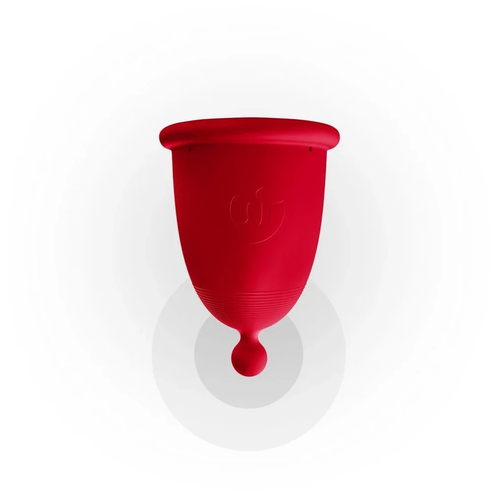 Červený menstruační kalíšek Whoop.de.doo Light v:1367869