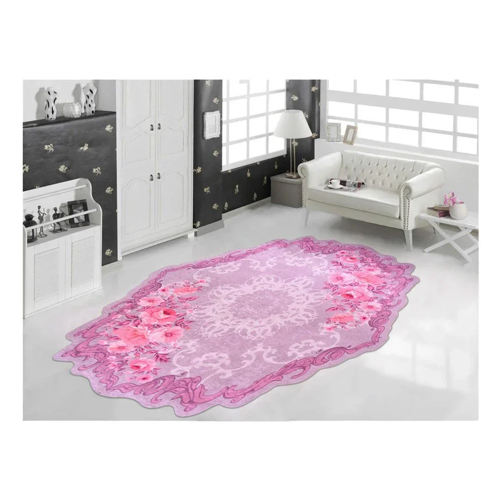 Odolný koberec Vitaus Zehno Pembe, 80 x 120 cm v:1075892
