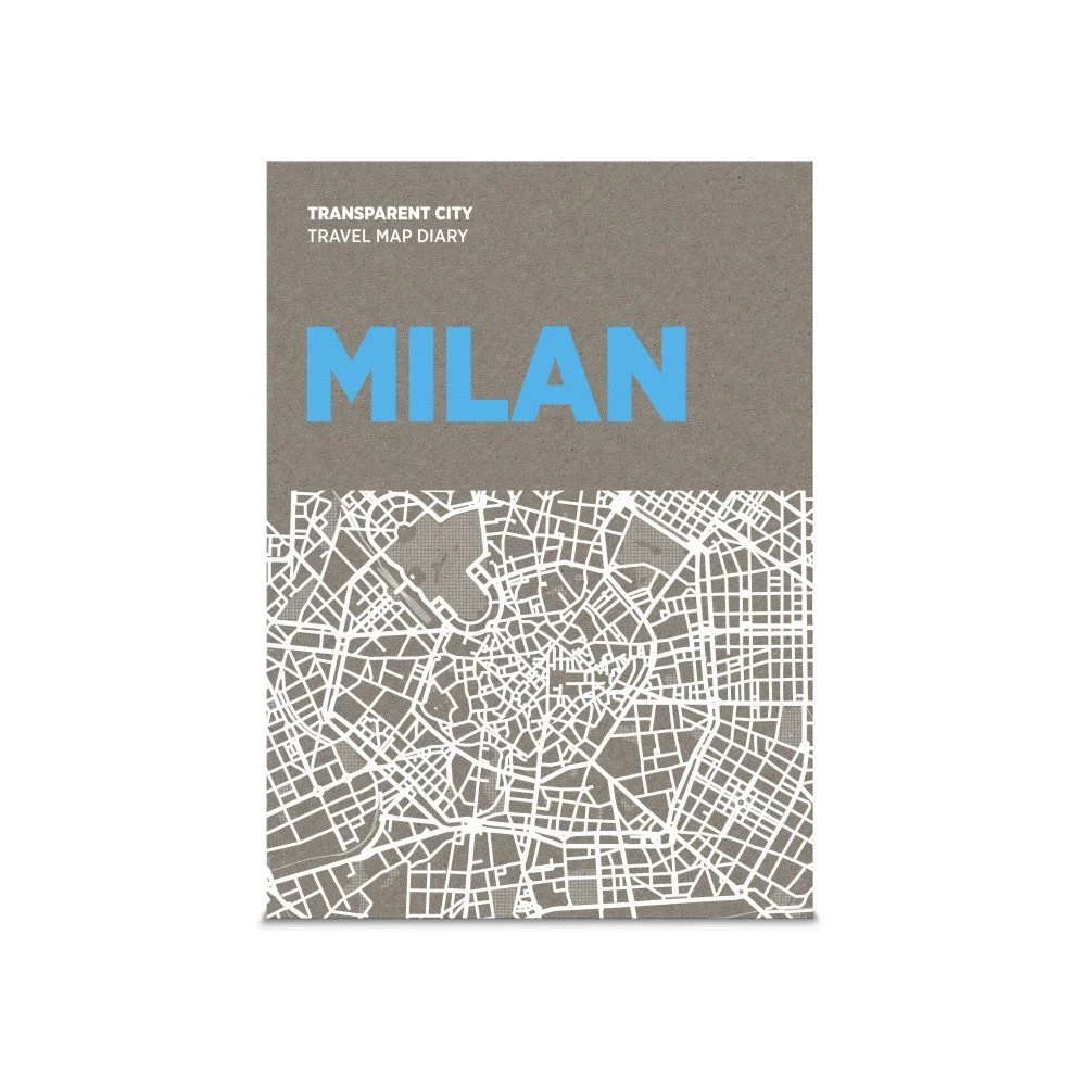Mapa na popisky Palomar Transparent City Miláno v:829406
