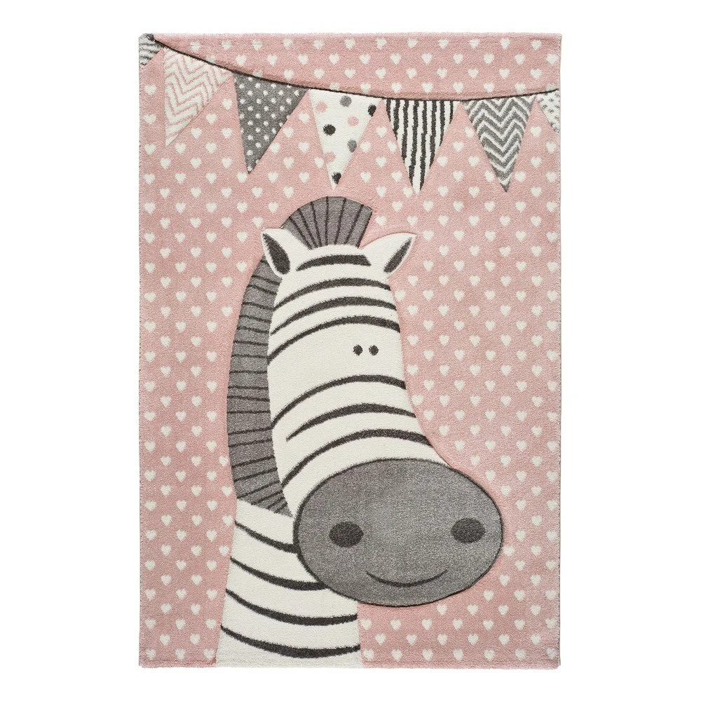 Dětský koberec Universal Toys Zebra, 120 x 170 cm v:1351403