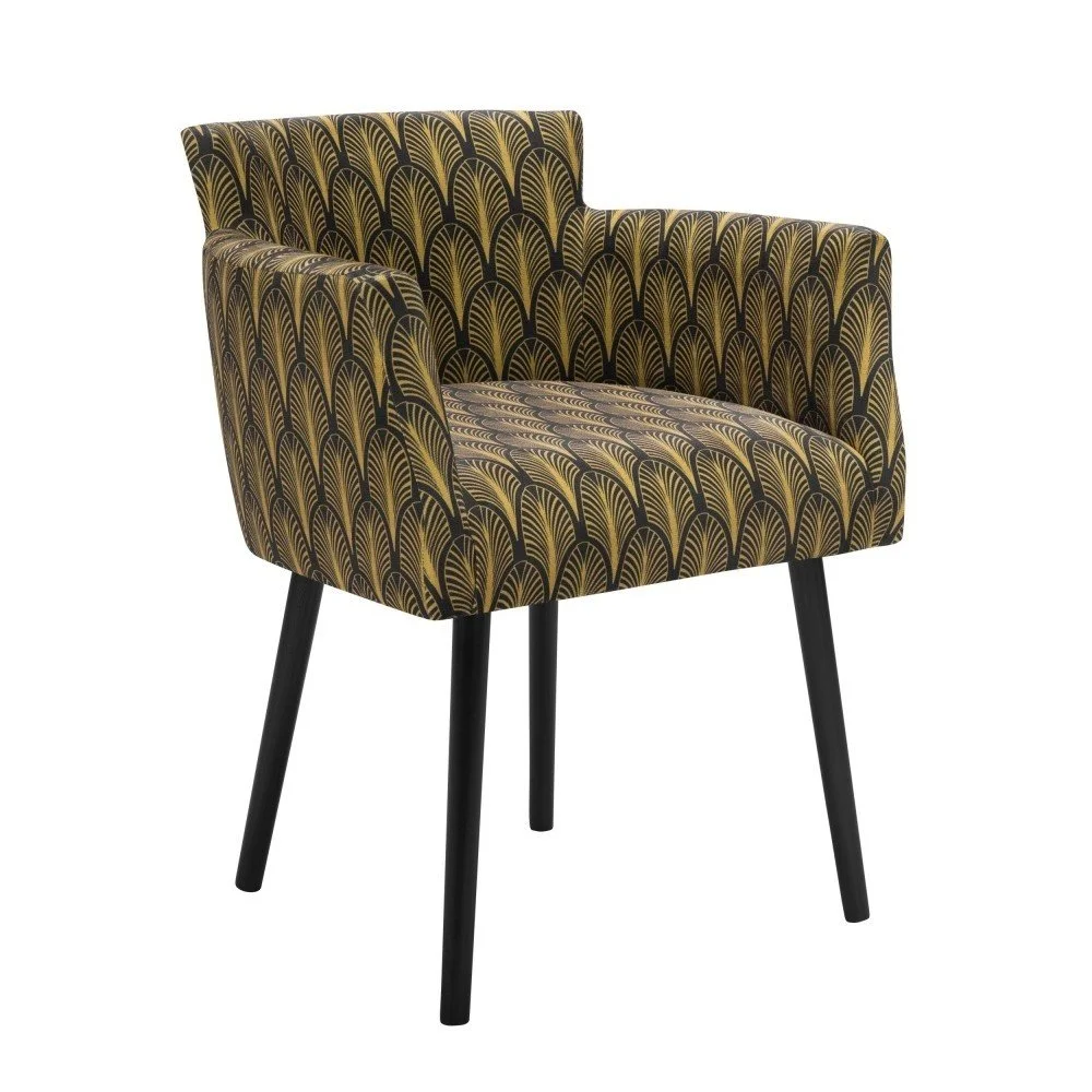 Sametová židle Windsor & Co Sofas Gemini v:1203846