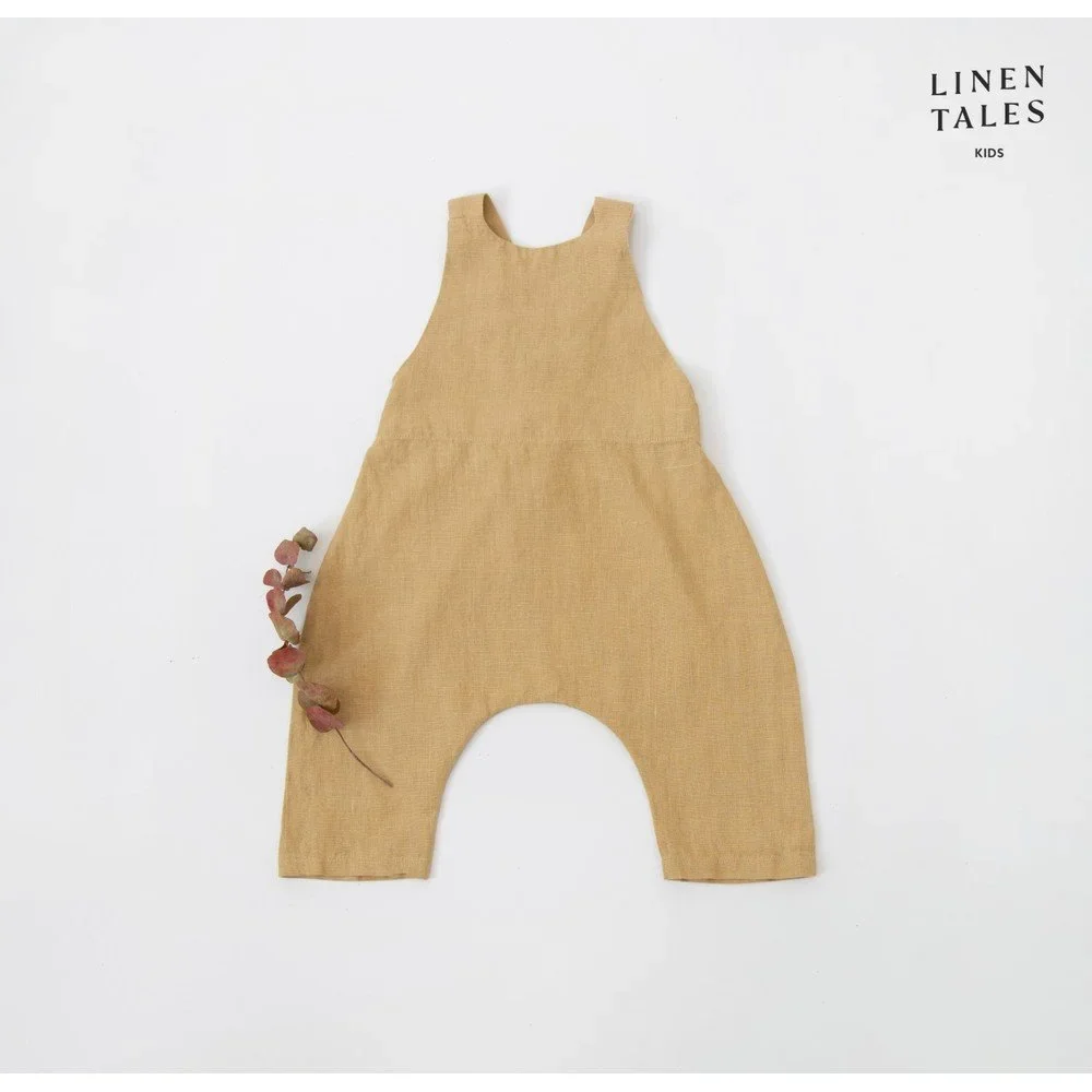 Lněné dupačky – Linen Tales v:1528784