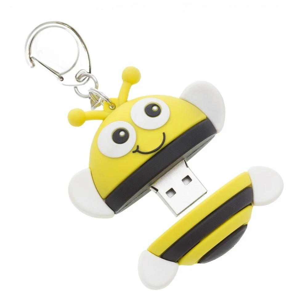 Dětský USB flash disk My Doodles Bee, 8GB v:708216