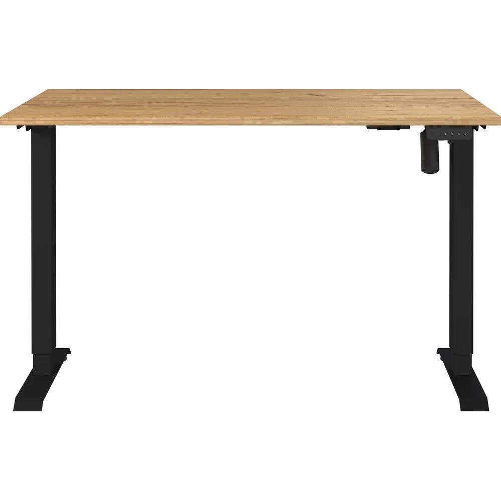 Pracovní stůl s elektricky nastavitelnou výškou 80x120 cm Boras – Germania v:1763104