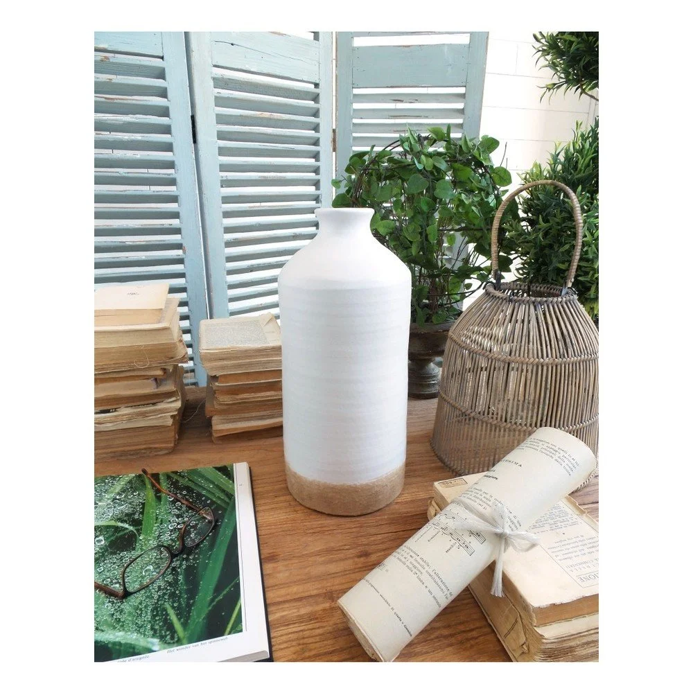 Váza Orchidea Milano Mat, výška 36 cm v:821464