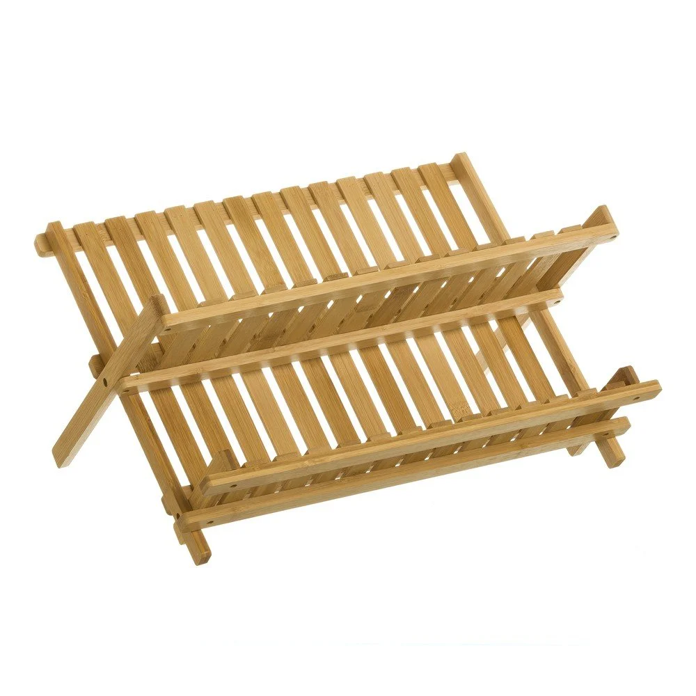 Bambusový odkapávač Casa Selección Bamboo v:1327776 Bambusový odkapávač Casa Selección Bamboo v:1327776