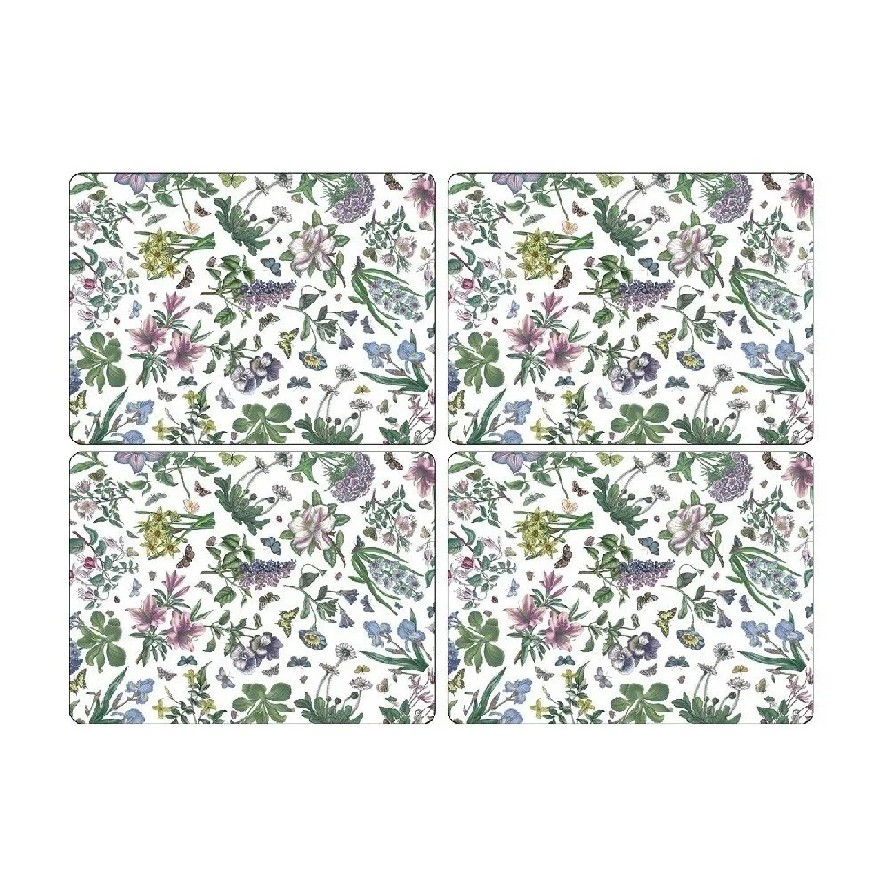 Sada 4 ks prostírání Portmeirion Flower Power, šířka 30,5 cm v:1225492