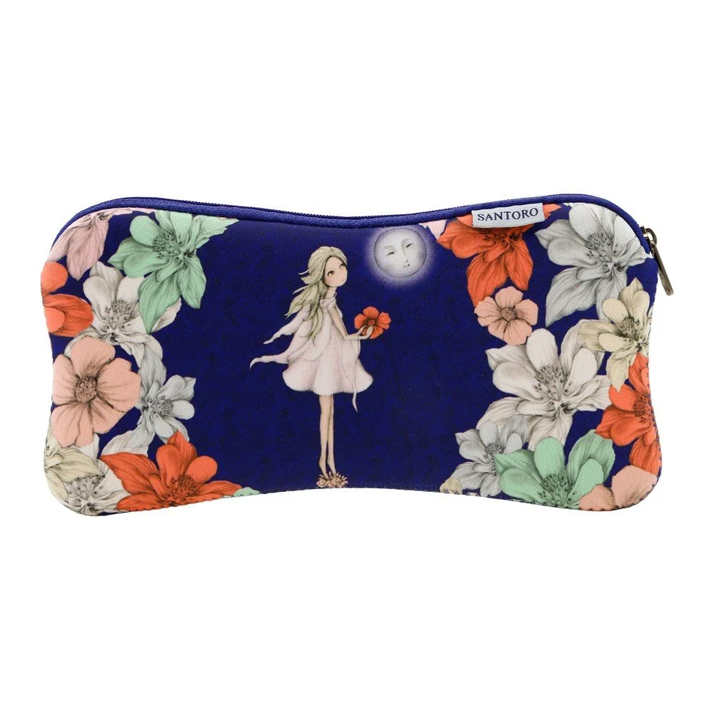 Neoprénová taštička Mirabelle Midnight Garden v:1209758