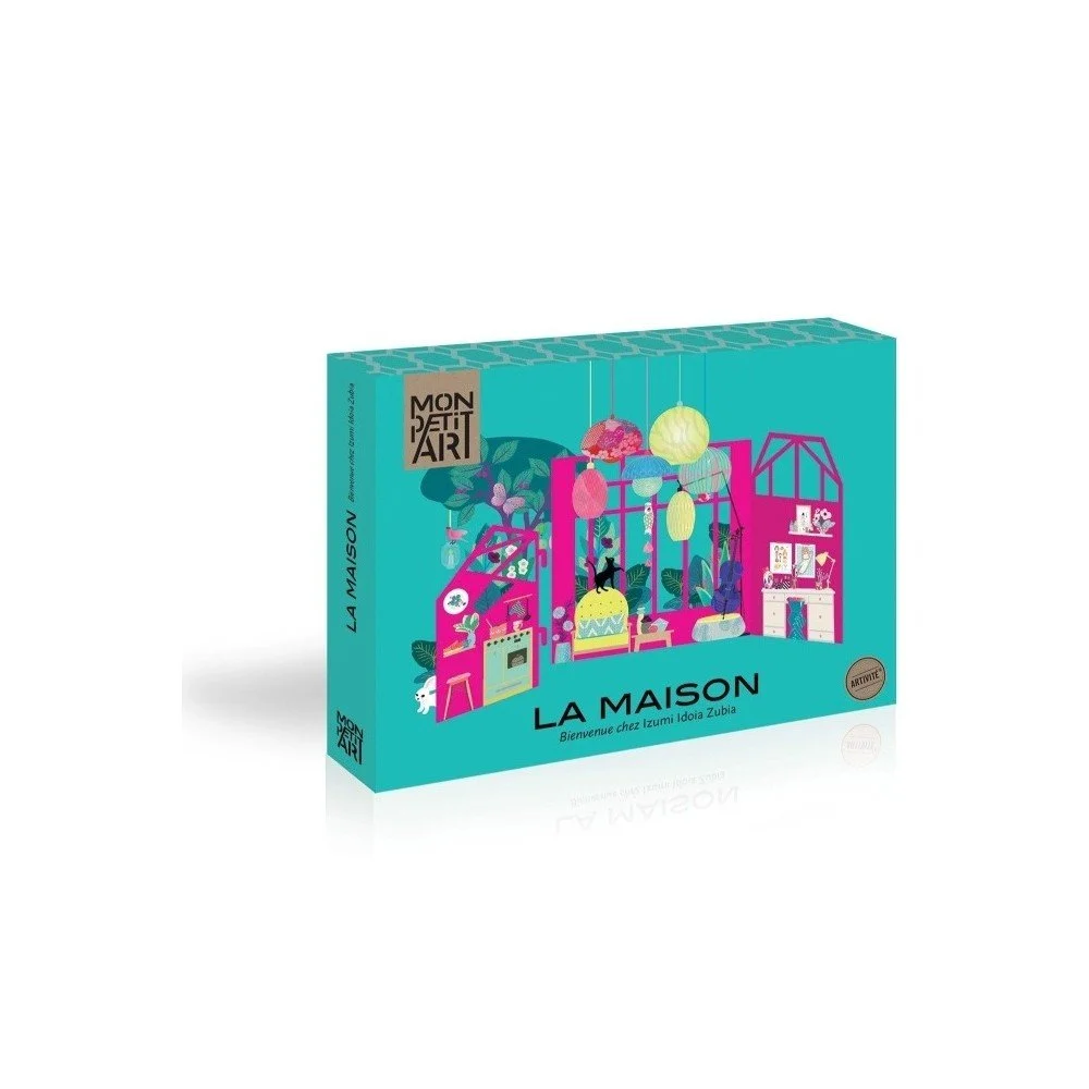 Domeček pro panenky Mon Petit Art Izumi v:807992