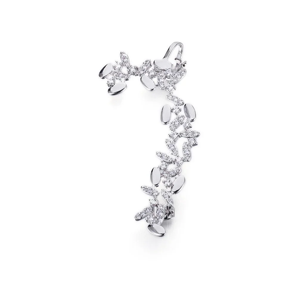 Náušnice s krystaly Swarovski Elements Crystals Hugo v:1197772