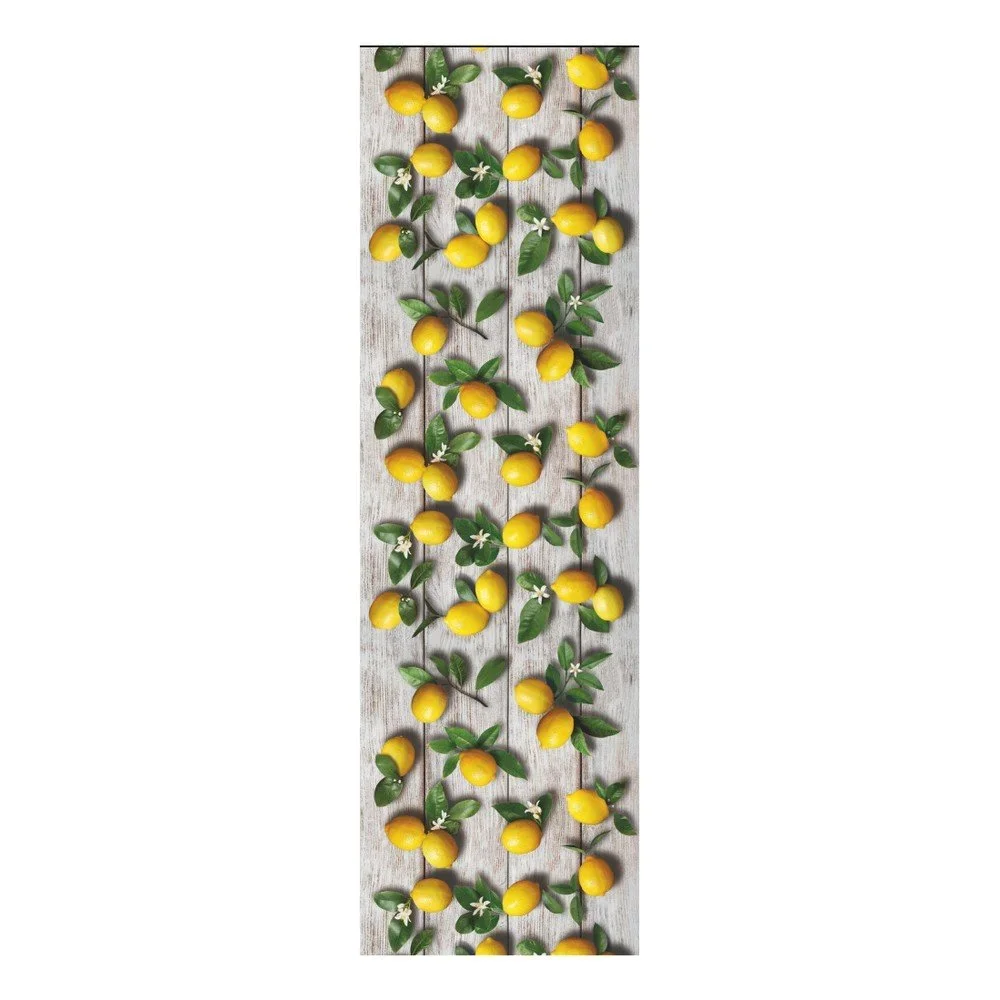 Vysoce odolný běhoun Floorita Limonii, 58 x 80 cm v:1065680