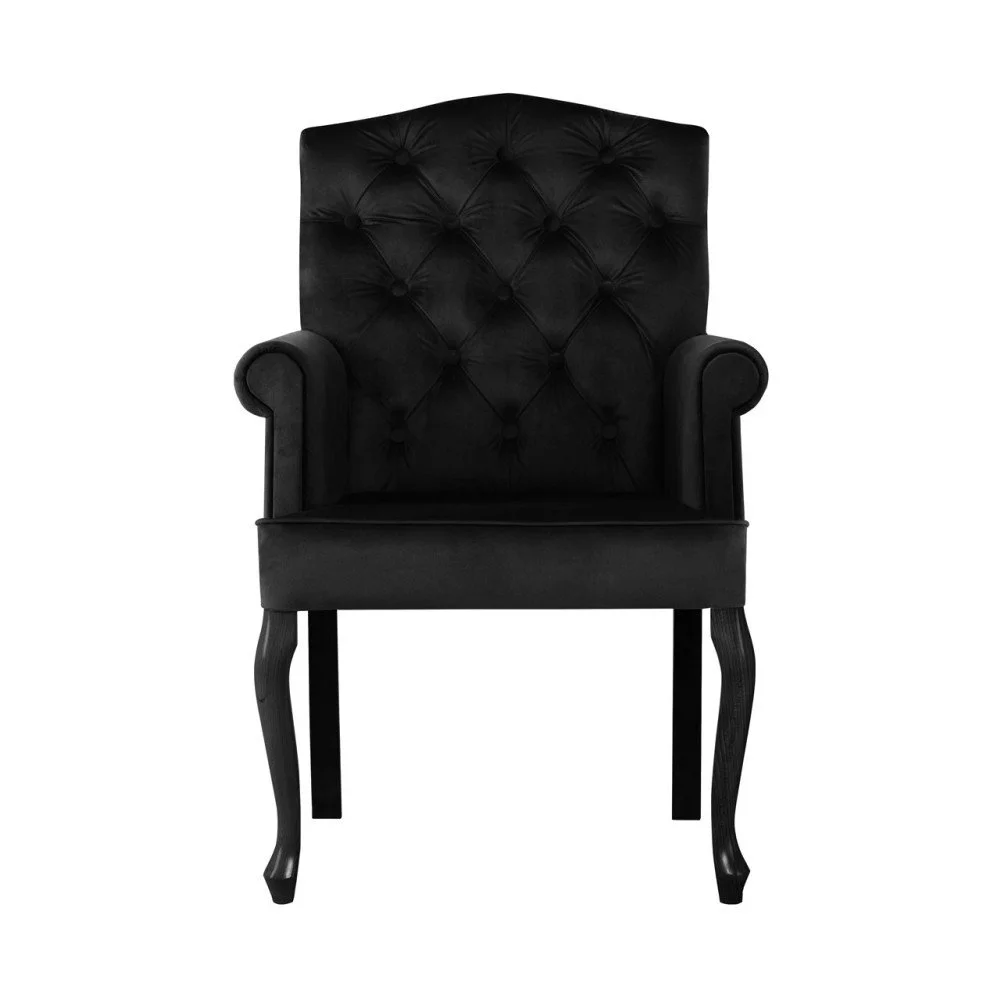 Černá židle L'Officiel Bella v:924838