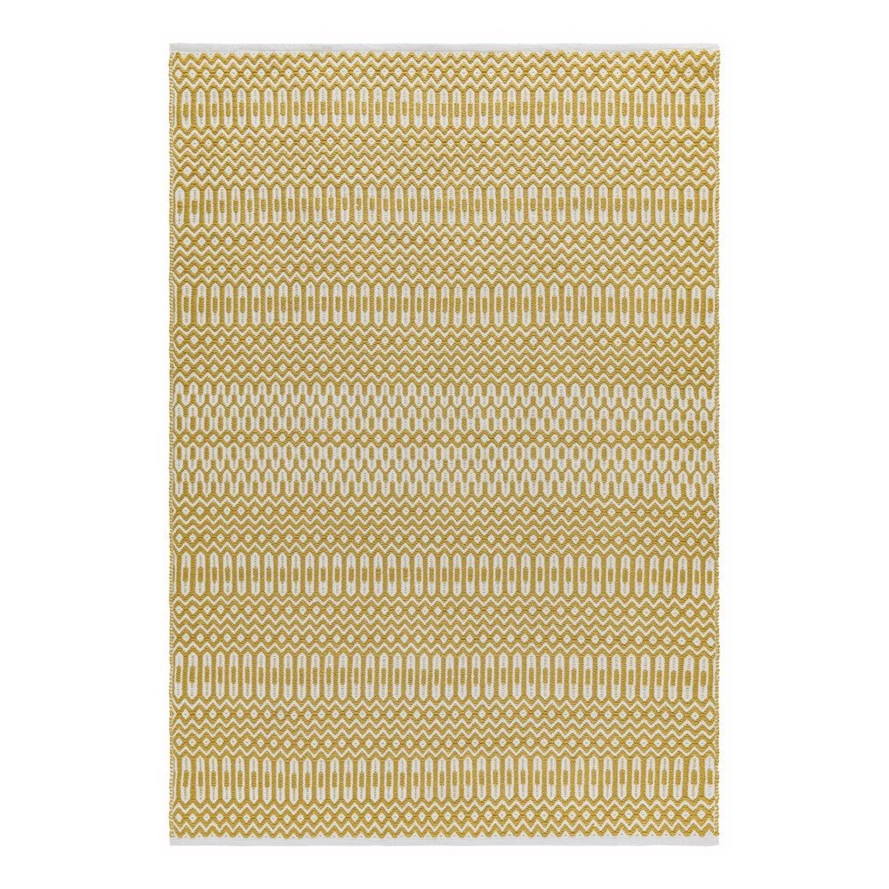 Bílo-žlutý koberec Asiatic Carpets Halsey, 200 x 290 cm v:1395687
