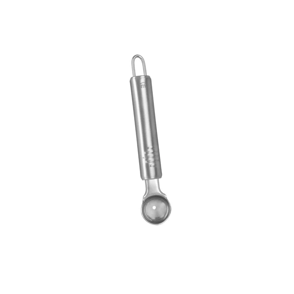Vykrajovátko na meloun z nerezové oceli Metaltex Melon, délka 28 cm v:1312012