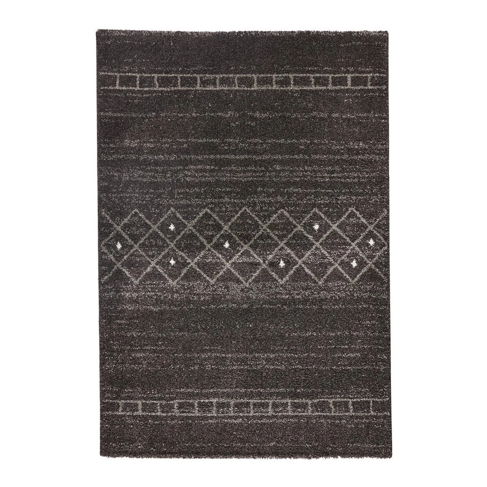 Hnědý koberec Mint Rugs Stripes, 120 x 170 cm v:731858