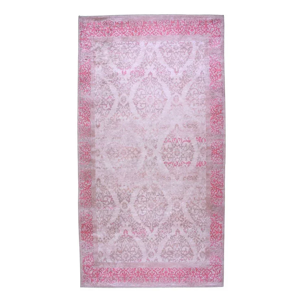 Koberec Vitaus Koyu Pembe, 120 x 80 cm v:1112454