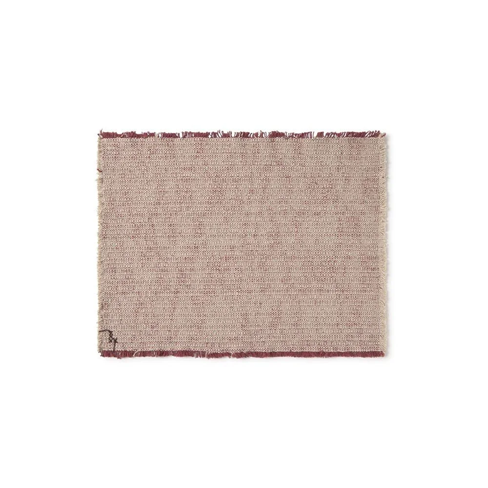 Bavlněná prostírání v sadě 2 ks 38x50 cm Handloom – Lorena Canals v:1796390