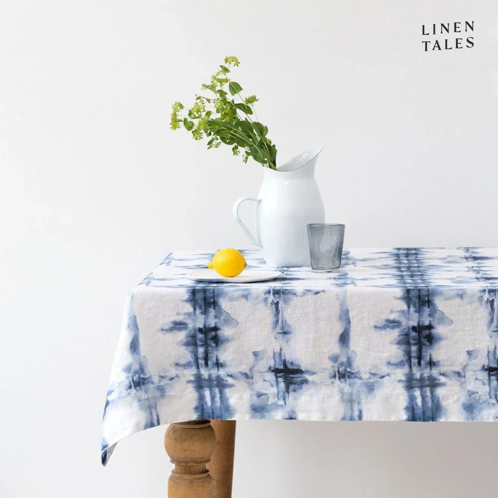 Lněný ubrus 140x200 cm – Linen Tales v:1528408