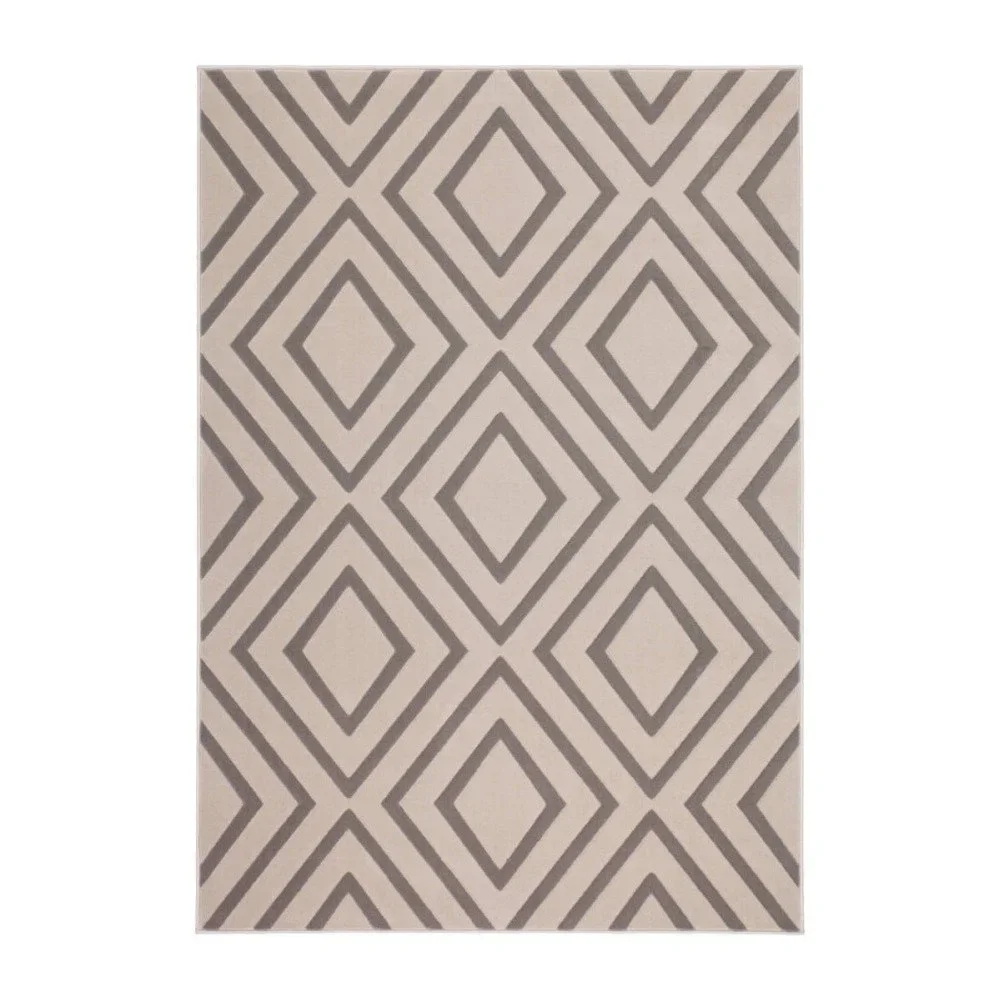 Taupe koberec Kayoom Sentosa Saint, 160 x 230 cm v:785980