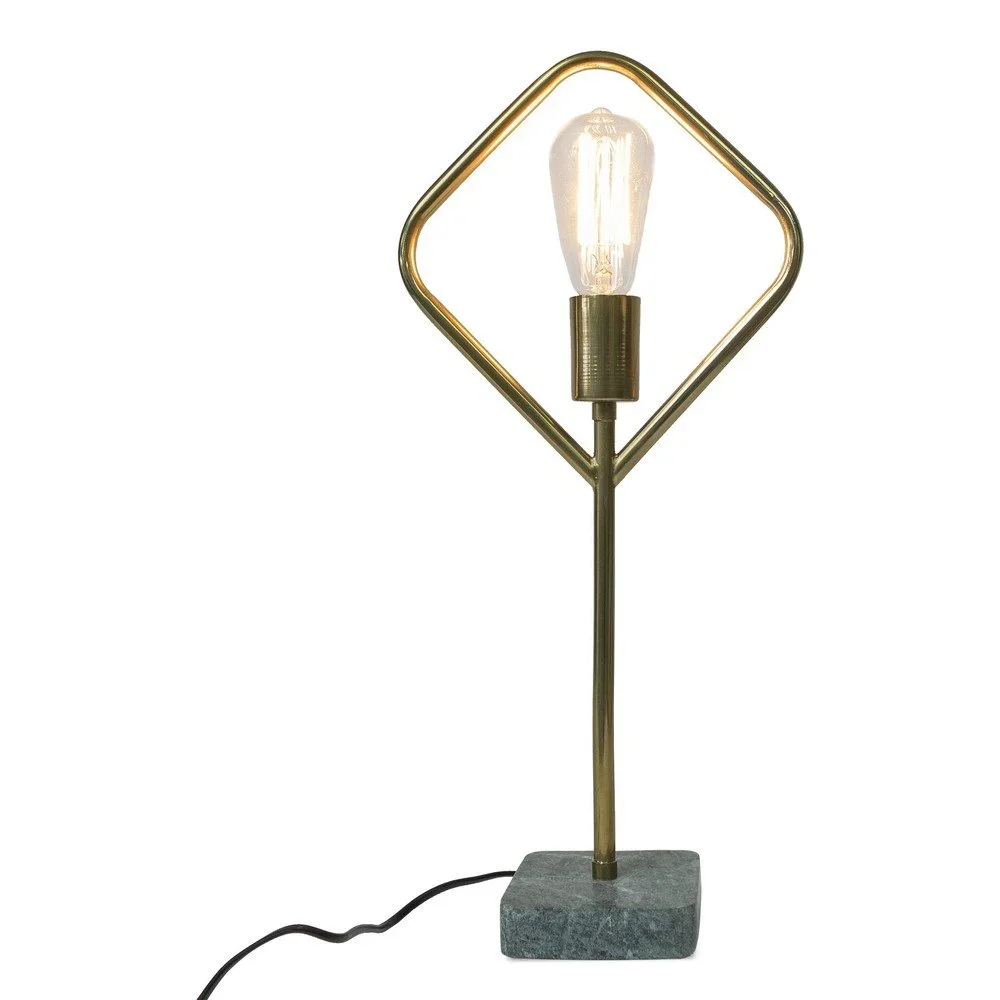 Stolní lampa HF Living Halo Square v:1146054