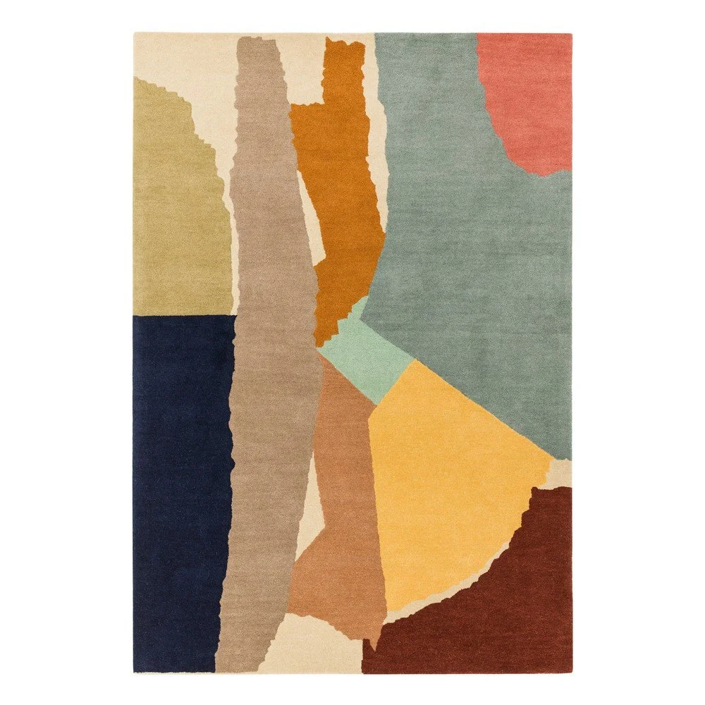 Koberec Asiatic Carpets Reef Abstract Multi, 160 x 230 cm v:1334602