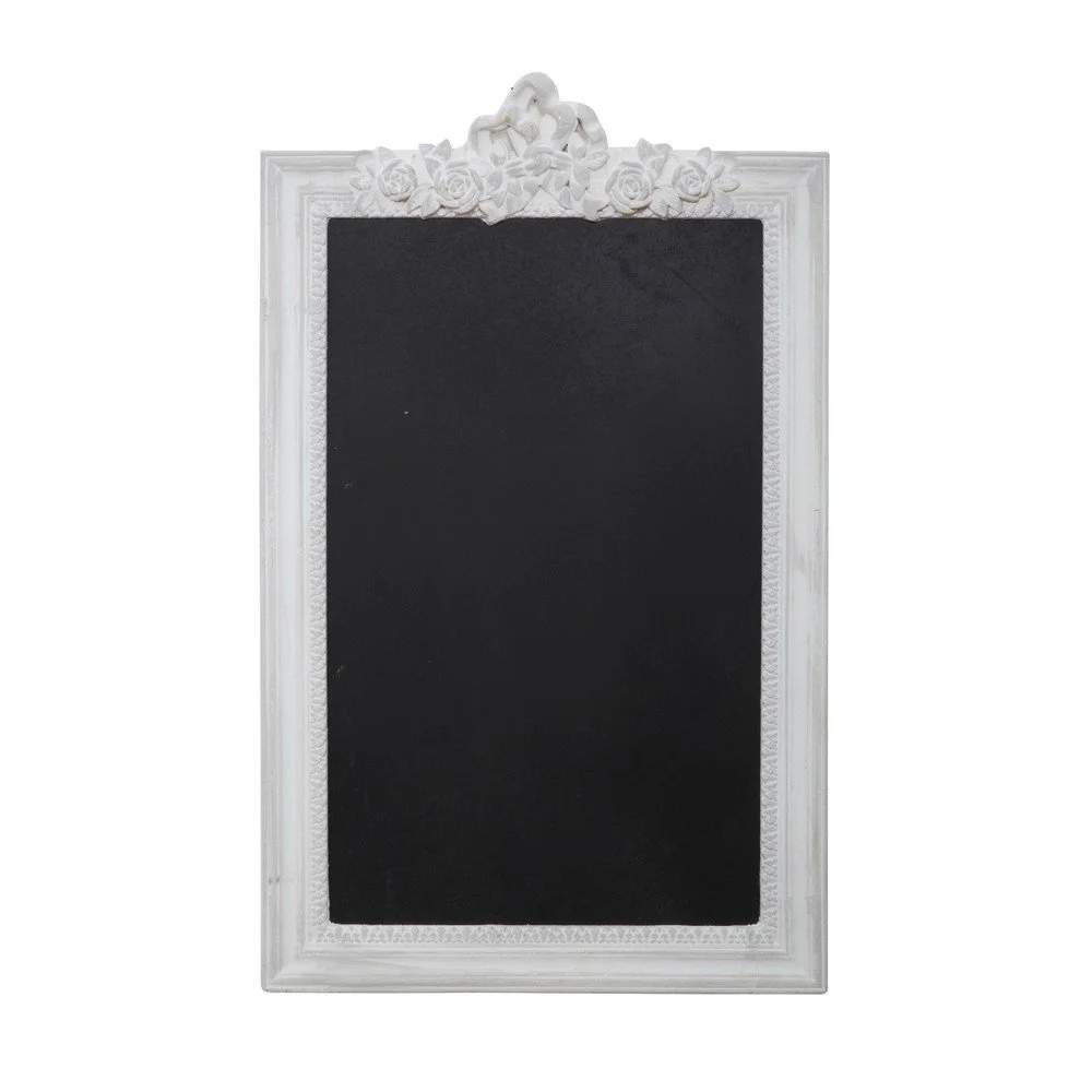 Obdélníková tabule v bílém rámu Mauro Ferretti , výška 60 cm v:728028