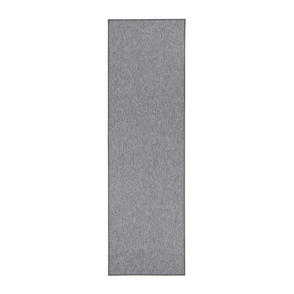 Světle šedý běhoun BT Carpet Casual, 80 x 200 cm v:1073400