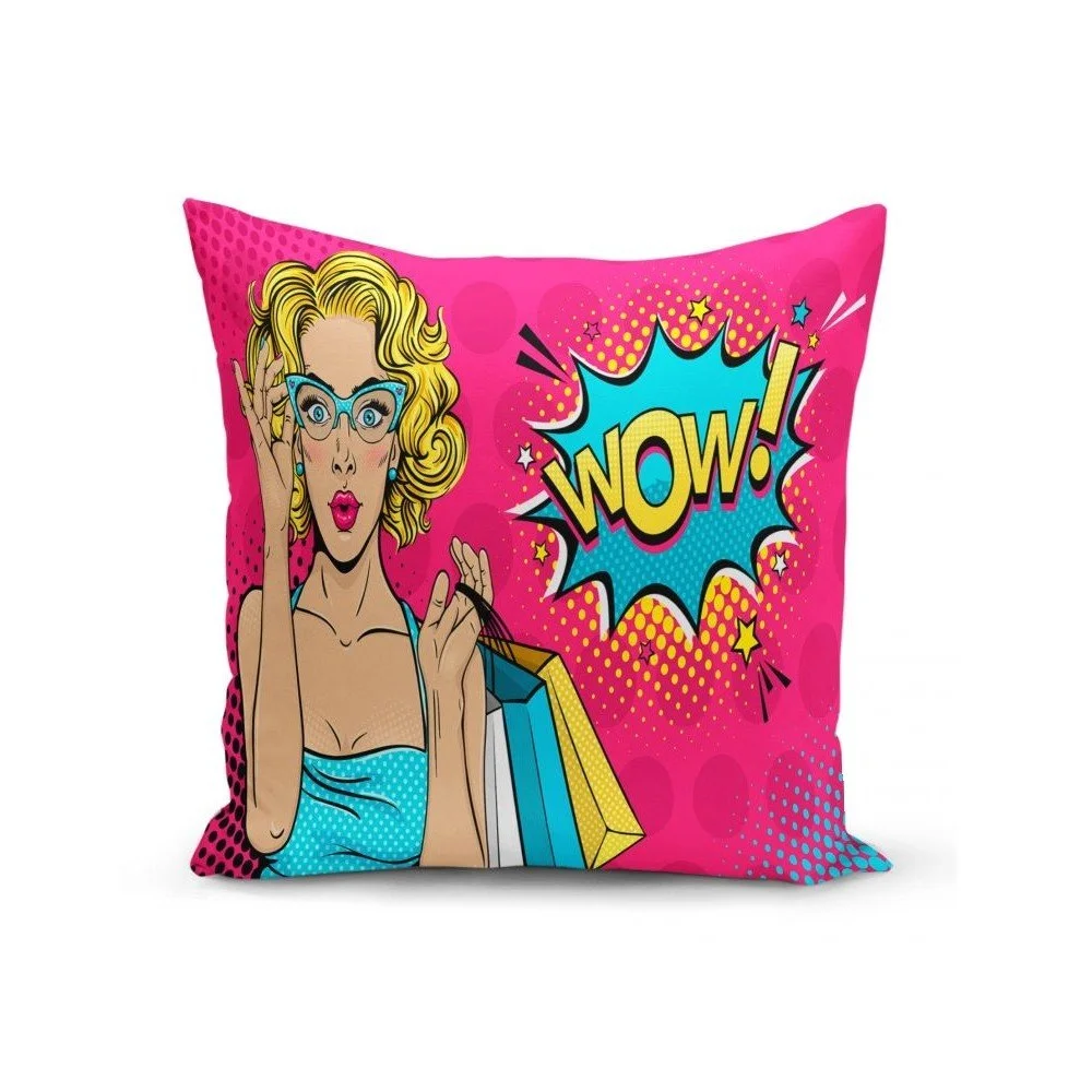 Povlak na polštář Minimalist Cushion Covers Munterro, 45 x 45 cm v:1340349