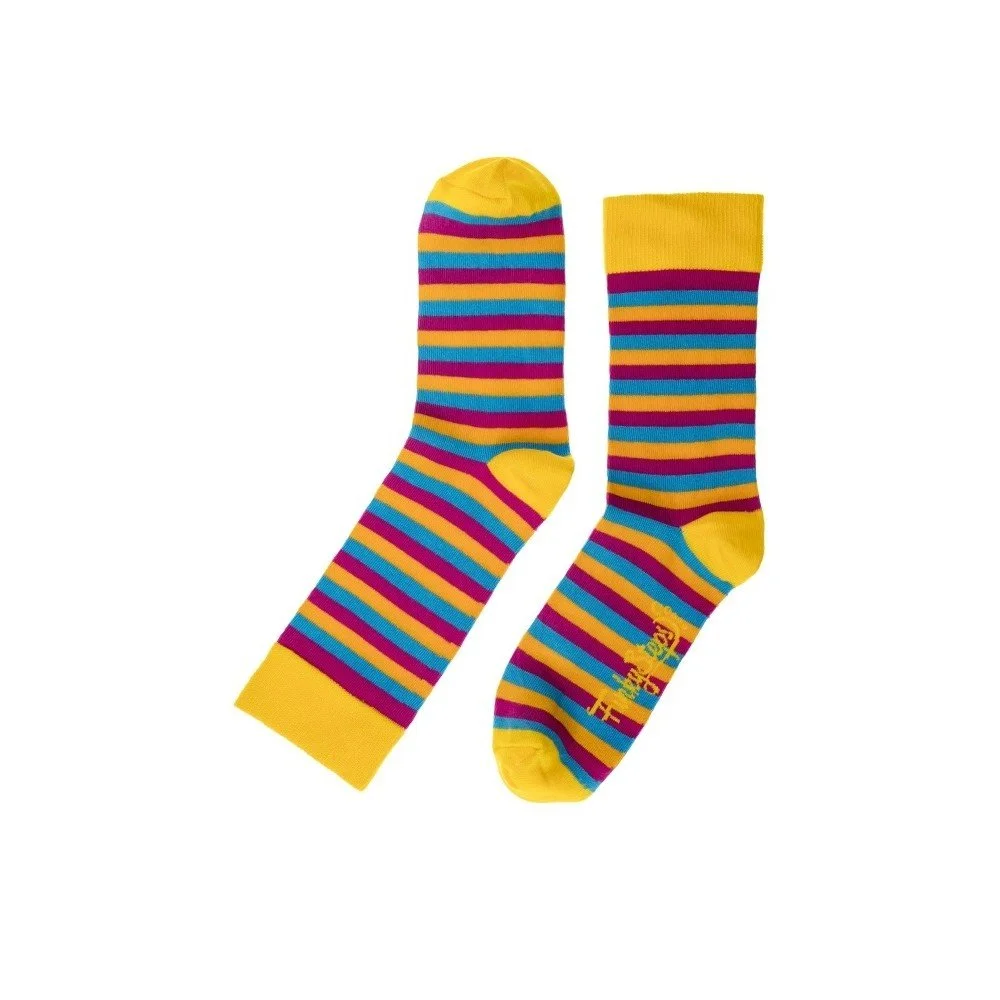 Barevné ponožky Funky Steps Cheer, velikost 35 – 39 v:1157102